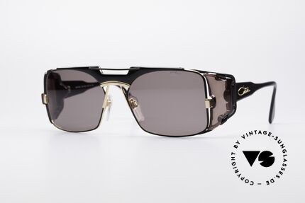 Cazal 963 True Vintage Hip Hop Shades, extravagant / spacy vintage old school shades by Cazal, Made for Men and Women