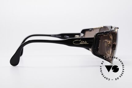 Cazal 963 True Vintage Hip Hop Shades, popular accessory in the US Hip Hop scene; truly vintage, Made for Men and Women