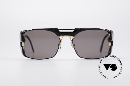 Cazal 963 True Vintage Hip Hop Shades, terrific side-shields, designed by CAri ZALloni (CAZAL), Made for Men and Women
