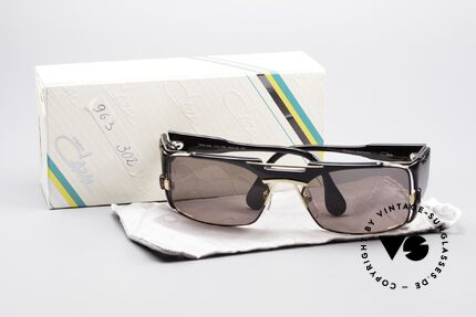 Cazal 963 True Vintage Hip Hop Shades, Size: large, Made for Men and Women