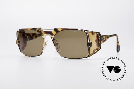 Cazal 963 Old School Hip Hop Shades, extravagant / spacy vintage old school shades by Cazal, Made for Men and Women