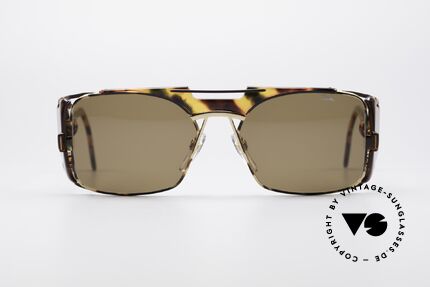 Cazal 963 Old School Hip Hop Shades, terrific side-shields, designed by CAri ZALloni (CAZAL), Made for Men and Women