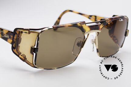 Cazal 963 Old School Hip Hop Shades, NO retro fashion, but the old original from app. 1989/90, Made for Men and Women