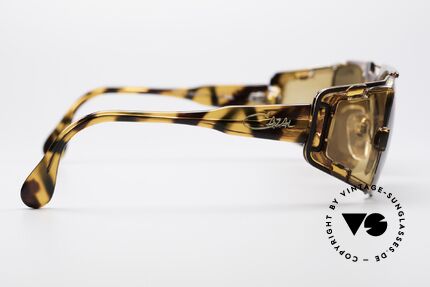 Cazal 963 Old School Hip Hop Shades, popular accessory in the US Hip Hop scene; truly vintage, Made for Men and Women