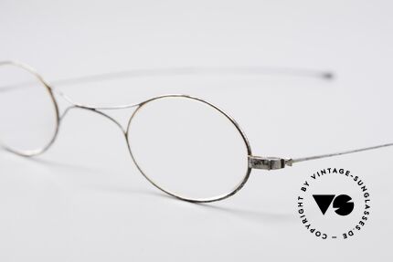 The Original Antique Schubert Glasses, really, an age-old original with patina around the frame!, Made for Men and Women