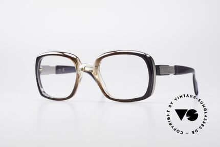 Metzler 238 True 80's Old School Frame, massive men's eyewear by Metzler from the 1980's, Made for Men