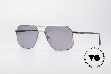 Neostyle Academic 430 Vintage 80's Sunglasses, rare vintage 1980's men's shades by Neostyle, Made for Men
