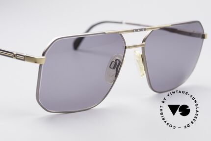 Neostyle Academic 430 Vintage 80's Sunglasses, NO RETRO glasses; ORIGINAL from app. 1986, Made for Men