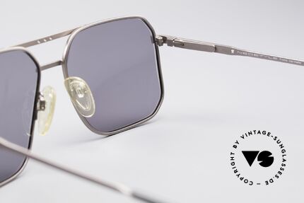 Neostyle Academic 430 Vintage 80's Sunglasses, sun lenses can be replaced with prescriptions, Made for Men