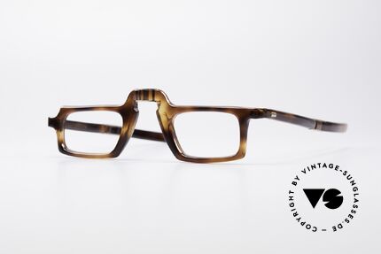 Meyro 616 60's Folding Glasses, vintage folding glasses by Meyro, made in France, Made for Men and Women