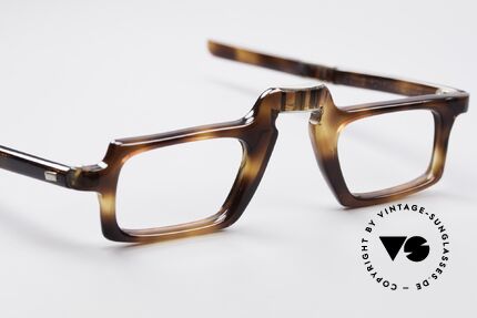 Meyro 616 60's Folding Glasses, true rartiy in an unworn condition (new old stock), Made for Men and Women