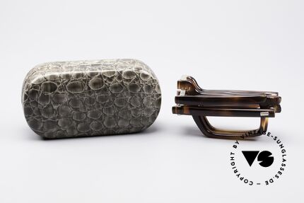 Meyro 616 60's Folding Glasses, NO RETRO EYEWEAR, but a precious old Original!, Made for Men and Women