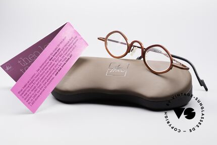 Theo Belgium Bang Avant-Garde Vintage Specs, Size: large, Made for Men and Women