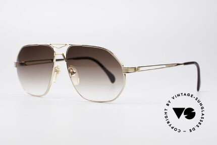 Roman Rothschild R12 Gold Plated Luxury Shades, high-end quality (You must feel this!); made in Japan, Made for Men