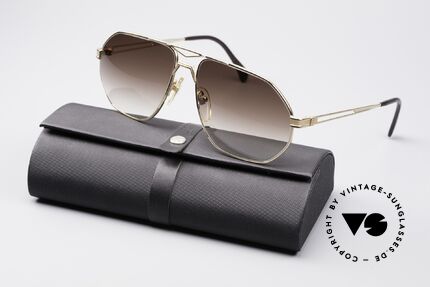 Roman Rothschild R12 Gold Plated Luxury Shades, sun lenses (100%UV) can be replaced with prescriptions, Made for Men