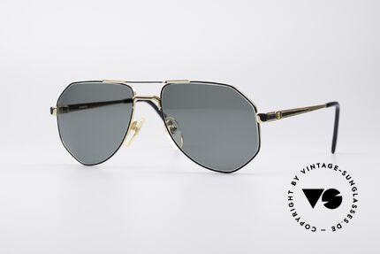 Roman Rothschild R16 Gold Plated Luxury Shades, Roman ROTHSCHILD of Switzerland luxury sunglasses, Made for Men