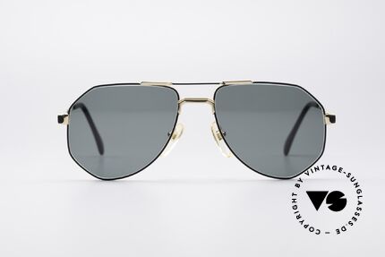 Roman Rothschild R16 Gold Plated Luxury Shades, all frames by Rothschild are 18Kt or 20Kt gold-plated, Made for Men