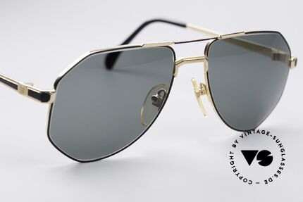 Roman Rothschild R16 Gold Plated Luxury Shades, NO retro shades, but a precious original from the 80's, Made for Men