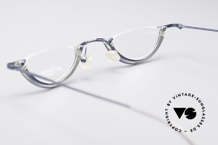 ProDesign Denmark 7032 Reading Glasses, UNWORN (like all our vintage reading eyeglasses), Made for Men and Women