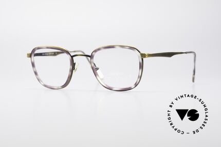 ProDesign Denmark Club 88A Vintage Glasses Details