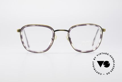 ProDesign Denmark Club 88A Vintage Glasses, panto design with windsor rings: a true CLASSIC!, Made for Men