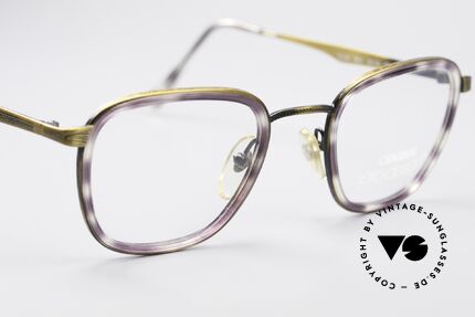ProDesign Denmark Club 88A Vintage Glasses, unworn NOS (like all our vintage eyeglass-frames), Made for Men