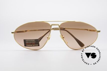 Serengeti Drivers 5376 Drivers Sunglasses, NO retro shades; a 30 years old original (collector's item), Made for Men