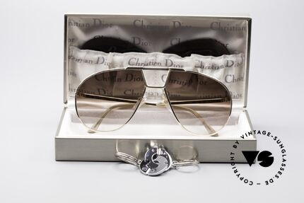 Christian Dior 2151 Monsieur Sunglasses, unworn rarity - NEW OLD STOCK - true vintage!, Made for Men Christian Dior 2151 Monsieur Sunglasses, unworn rarity - NEW OLD STOCK - true vintage!, Made for Men