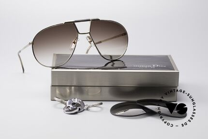 Christian Dior 2151 Monsieur Sunglasses, NO retro sunglasses but a precious old Original, Made for Men Christian Dior 2151 Monsieur Sunglasses, NO retro sunglasses but a precious old Original, Made for Men