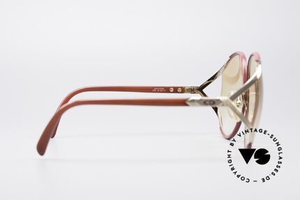 Christian Dior 2250 Rihanna Leather Sunglasses, worn by Rihanna on the "Man Down" single cover in 2011, Made for Women