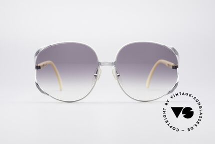 Christian Dior 2250 Amy Adams American Hustle, feminine elegant design with huge gray-gradient lenses, Made for Women