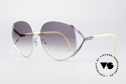 Christian Dior 2250 Amy Adams American Hustle, precious 80's model with Dior case & 1 pair extra lenses, Made for Women