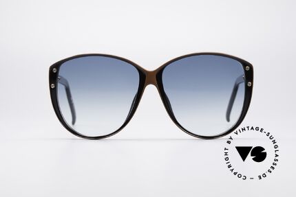 Christian Dior 2277 XL 70's Ladies Sunglasses, still lightweight thanks for brilliant Optyl material, Made for Women