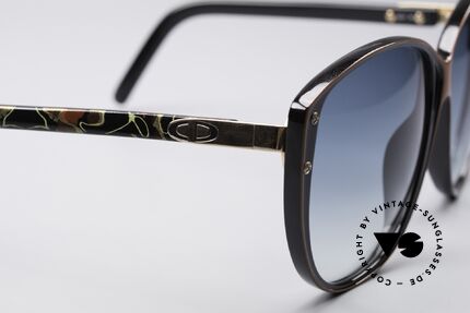 Christian Dior 2277 XL 70's Ladies Sunglasses, never worn (like all our vintage C. DIOR sunglasses), Made for Women