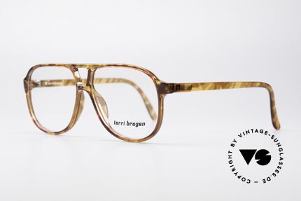 Terri Brogan 8673 Optyl Vintage Glasses, the ingenious OPTYL material does not seem to age!, Made for Men