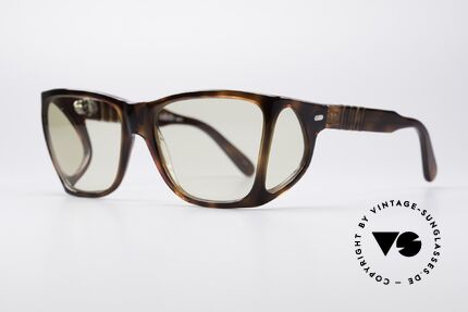 Persol 009 Ratti Changeable Persolmatic, perfect fit due to flexible temples (Meflecto-System), Made for Men