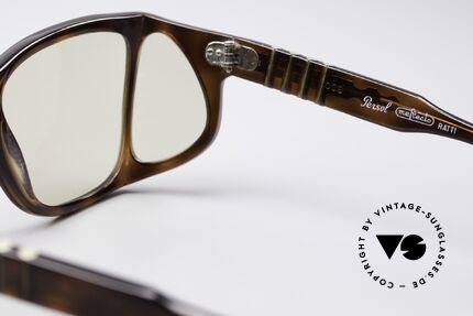 Persol 009 Ratti Changeable Persolmatic, unworn 80's original from the old Ratti-Manufactory!, Made for Men