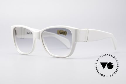 Persol 69218 Ratti Don Johnson Sunglasses, ultra-rare white edition: collector's item; museum piece, Made for Men and Women