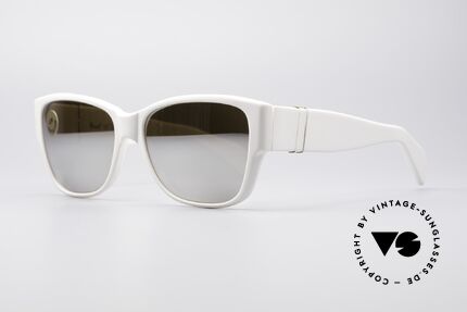 Persol 69218 Ratti Miami Vice 80's Shades, massive frame with famous flexible "Meflecto"-temples, Made for Men and Women