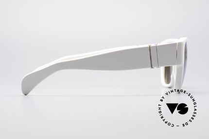 Persol 69218 Ratti Miami Vice 80's Shades, silver-mirrored mineral lenses (for high sun-intensity), Made for Men and Women