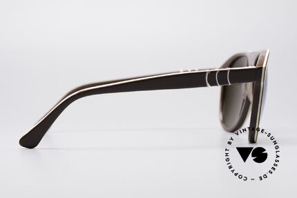 Persol 649/3 Ratti Sport Steve McQueen Glasses, mirrored mineral lenses (100% UV) with orig. engraving, Made for Men
