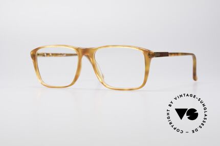 Persol Manager 13 Ratti Gold Plated 80's Frame, famous 80's MANAGER COLLECTION by Persol Ratti, Made for Men