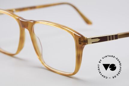 Persol Manager 13 Ratti Gold Plated 80's Frame, new old stock (from 1983) in an unworn condition!, Made for Men