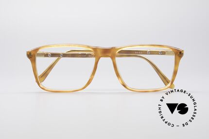 Persol Manager 13 Ratti Gold Plated 80's Frame, frame can be glazed with optical lenses of any kind, Made for Men