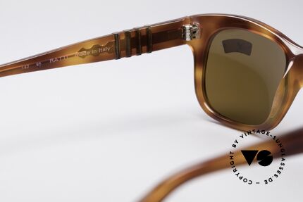 Persol 852 Ratti True Vintage 80's Shades, NO RETRO fashion, but an old ORIGINAL from 1987!!, Made for Men and Women