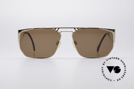 Neostyle Jet 212 Vintage 80's Sunglasses, outstanding 1980's quality (made in Germany), Made for Men