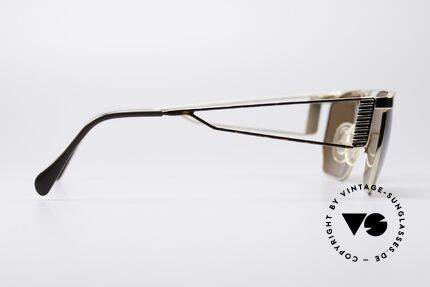 Neostyle Jet 212 Vintage 80's Sunglasses, NO retro sunglasses, but a 30 years old original, Made for Men