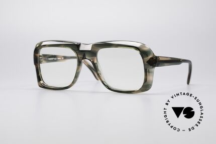 Neostyle Task 3 70's Old School Eyeglasses, old school NEOSTYLE eyeglasses of the 1970's, Made for Men