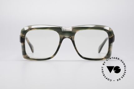 Neostyle Task 3 70's Old School Eyeglasses, monolithic frame (built to last), U must feel it!, Made for Men