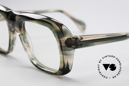 Neostyle Task 3 70's Old School Eyeglasses, unworn (like all our vintage NEOSTYLE glasses), Made for Men